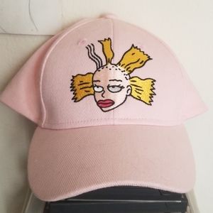 Cynthia Dad Cap The Rugrats